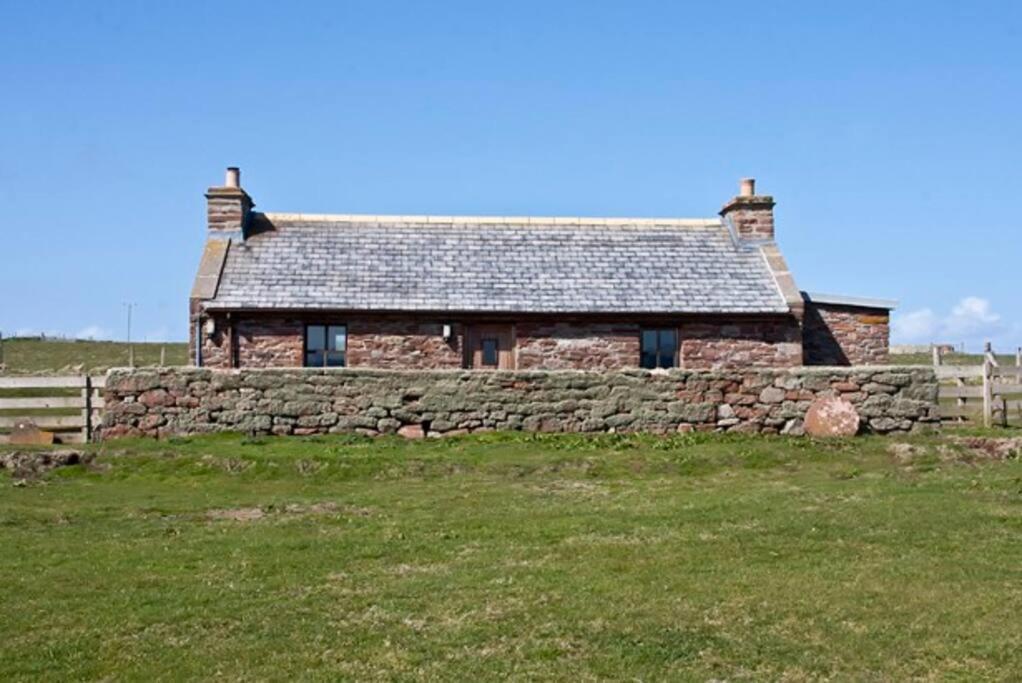 The Ruah - Clifftop Retreat Whitehall Exterior photo