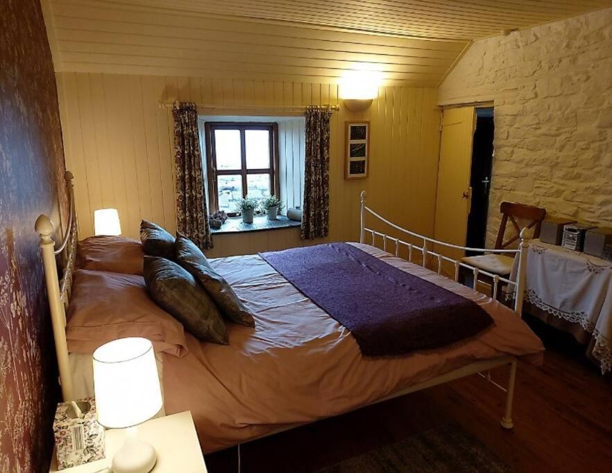 The Ruah - Clifftop Retreat Whitehall Exterior photo